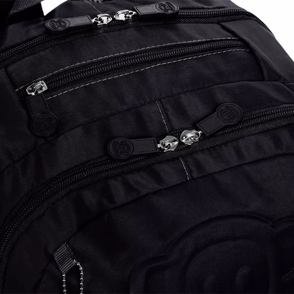 Mochila Feminina Paul Frank Preto Sestini
