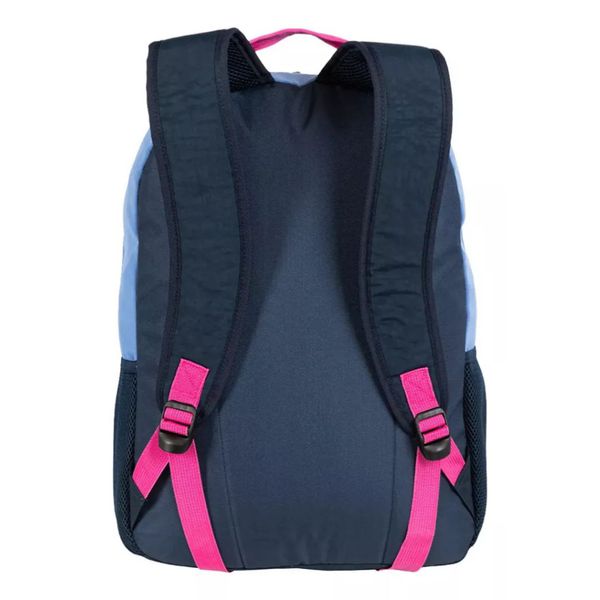 Mochila de Costas Paul Frank Patches Azul/Pink Sestini