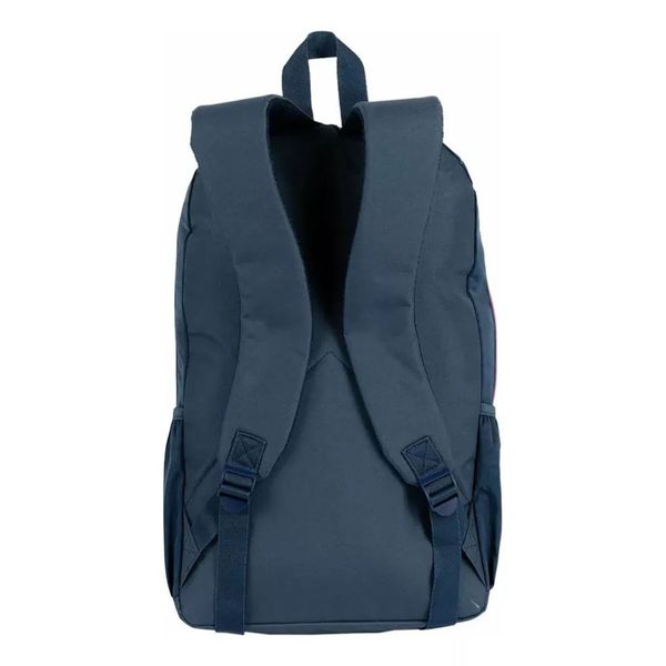  Mochila De Costas Paul Frank World Navy Az Sestini