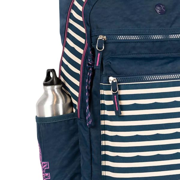  Mochila De Costas Paul Frank World Navy Az Sestini