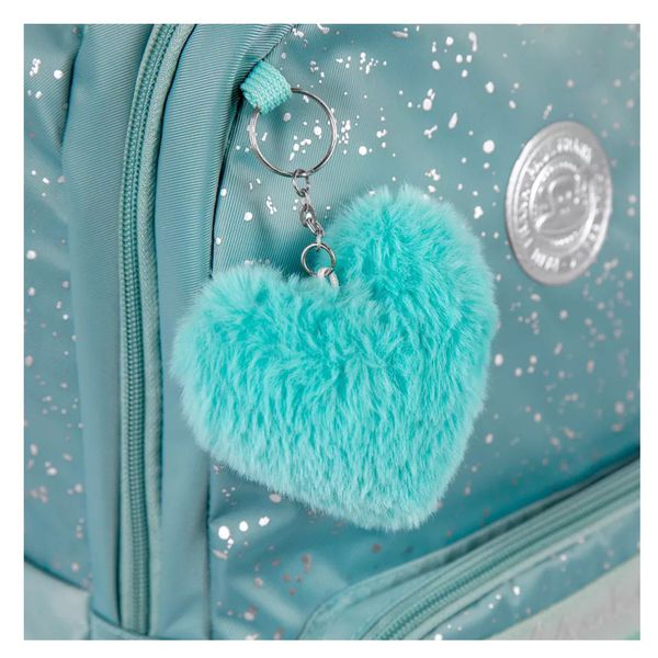 Mochila Paul Frank Styles Verde Sestini 