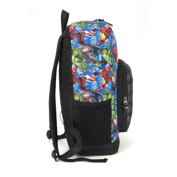 Mochila De Costas Marvel Vingadores Luxcel