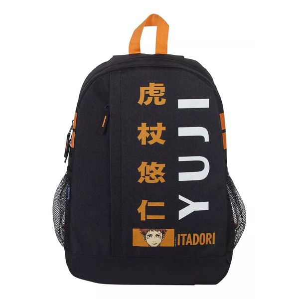 Mochila De Costas Itadori Yuji Jujutsu Kaisen Dermiwil