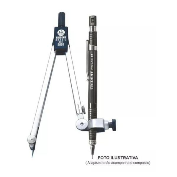 COMPASSO 9001 TRIDENT