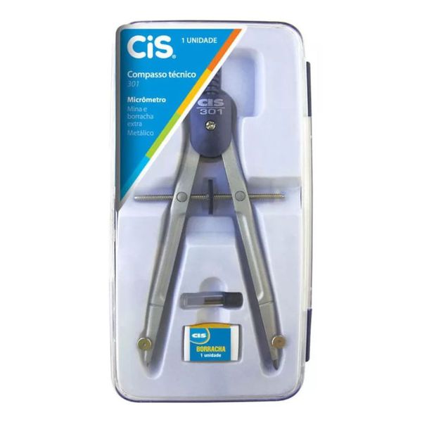 Compasso Técnico CIS-301