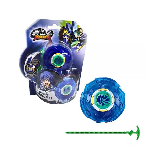 Beyblade Infinity Nado Super Whisker Candide