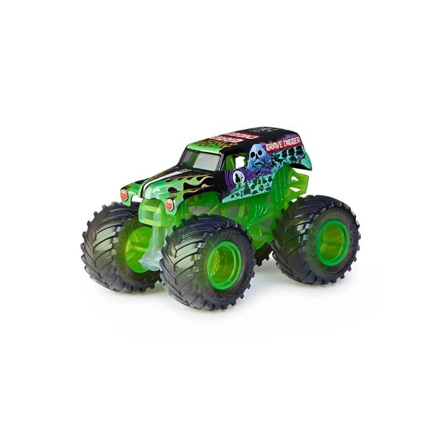 Monster Jam Grave Digger Sunny