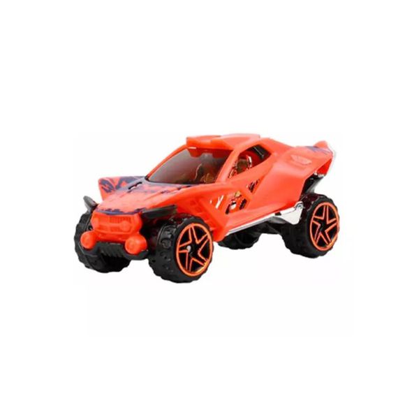 Kit 3 Carrinhos Metal Machines Rev White Dragsta Candide