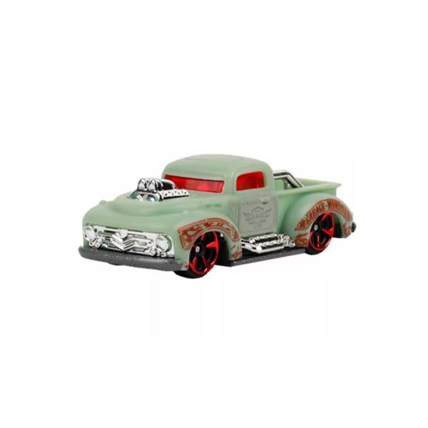Kit 3 Carrinhos Metal Machines Rev White Dragsta Candide