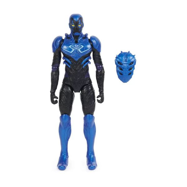 Boneco Figura de Ação Besouro Azul Sunny