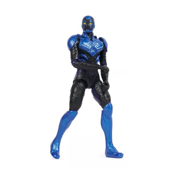 Boneco Figura de Ação Besouro Azul Sunny