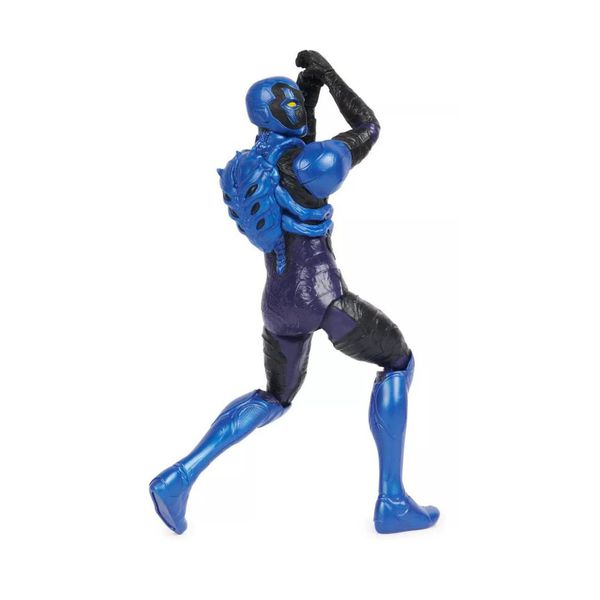 Boneco Figura de Ação Besouro Azul Sunny