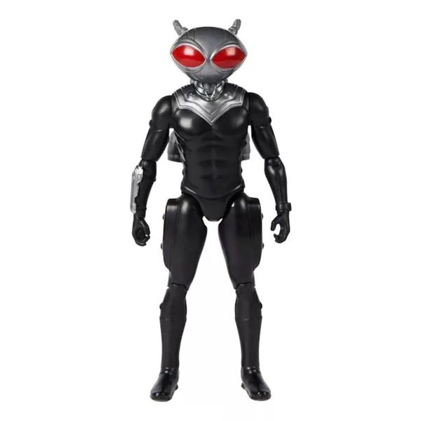 Boneco Figura Arraia Negra Aquaman 2 Sunny