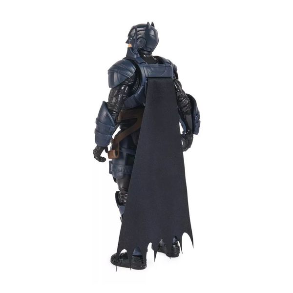 Boneco Batman Armadura de Batalha Sunny