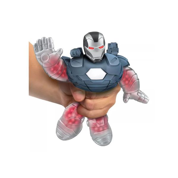 Boneco Heroes of Goo Jit Zu Marvel Sunny 