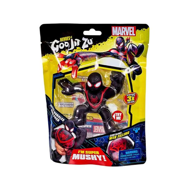 Boneco Heroes of Goo Jit Zu Marvel Sunny 