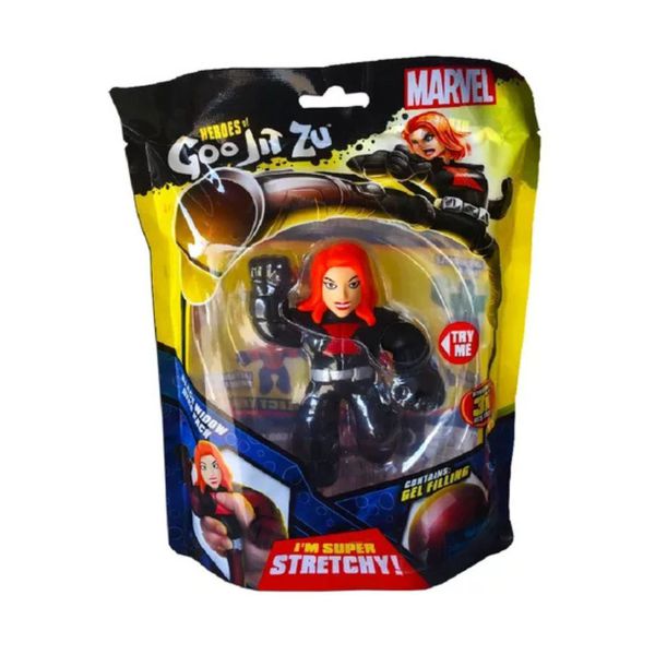 Boneco Heroes of Goo Jit Zu Marvel Sunny 