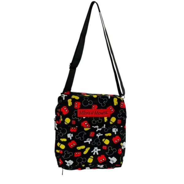  Bolsa Mala Dobrável Mickey Taimés