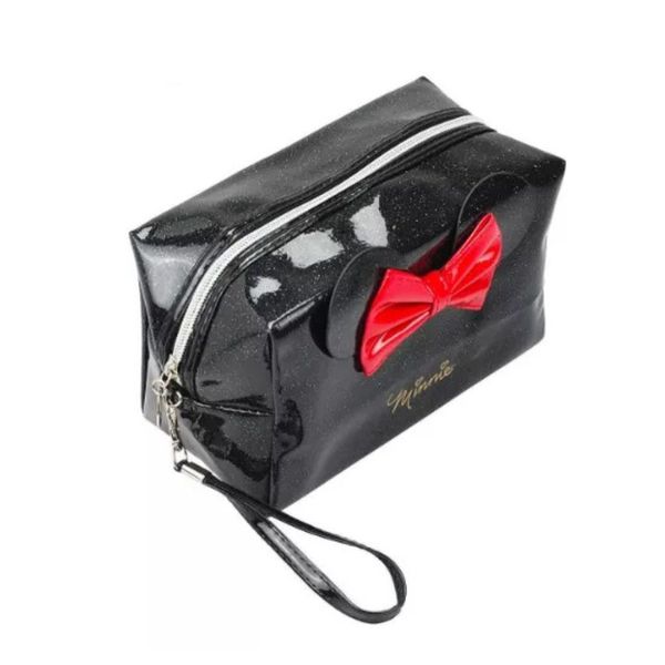  Necessaire Minnie Vernizada Taimés