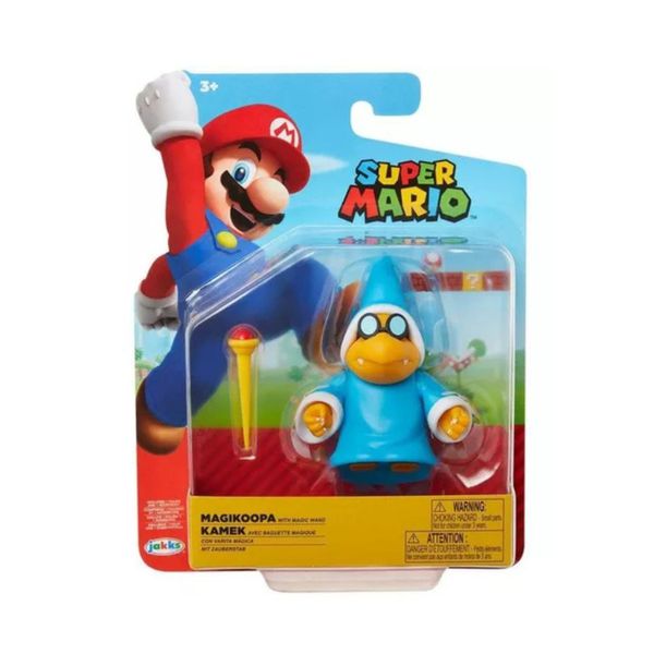 Bonecos Sortidos Super Mario Candide