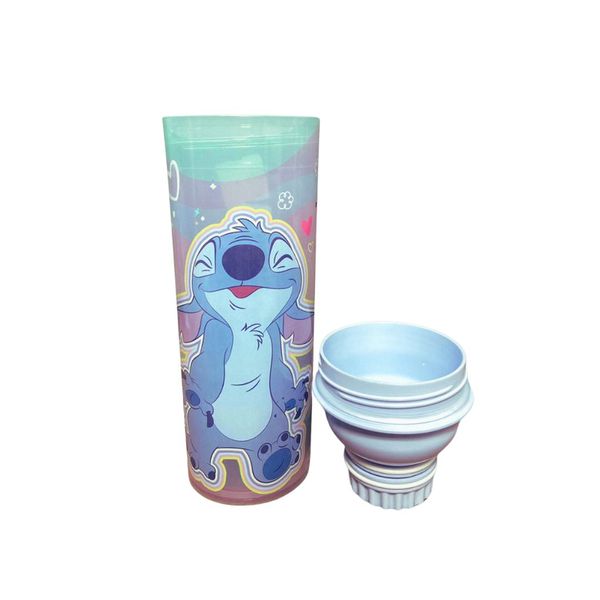 Garrafa Stitch 660ml Plasútil 