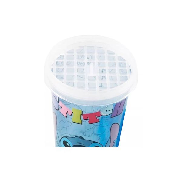 Shakeira Garrafa Stitch 580ml Disney Plasútil 