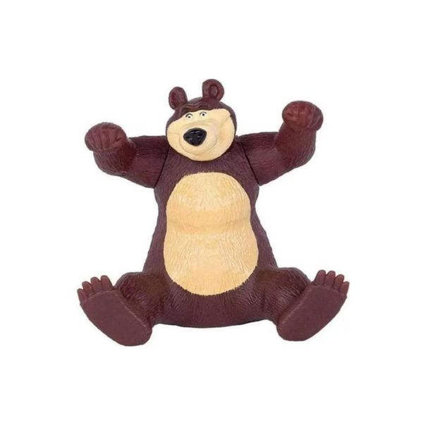 Trenzinho Masha e o Urso Cotiplás