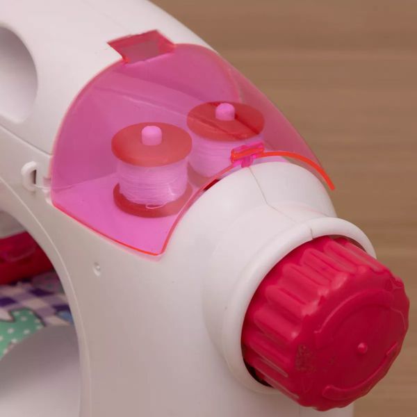 Máquina de Costura Infantil Casa Encantada Zippy Toys