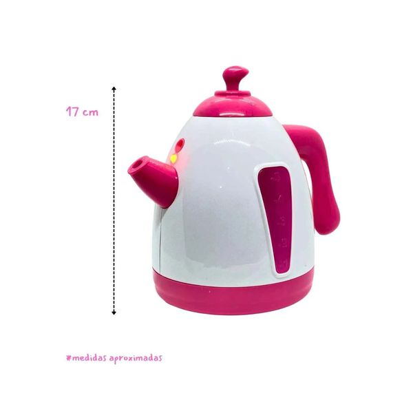 Chaleira Elétrica Casa Encantada Zippy Toys