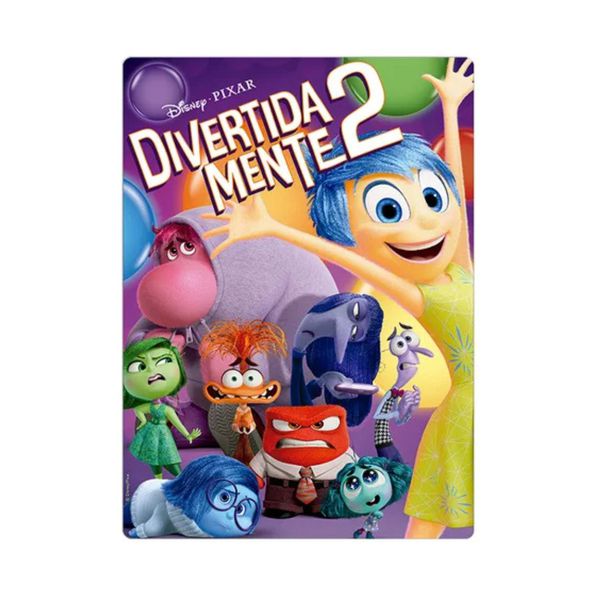 Quebra-Cabeça 500 Peças Divertida Mente 2 Toyster