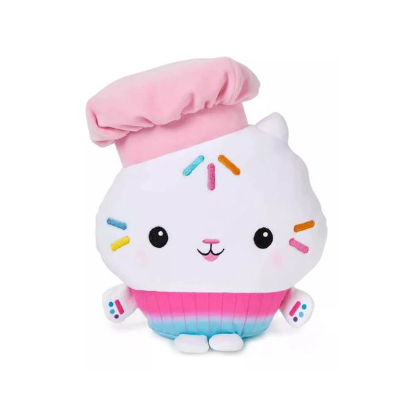 Pelúcia Cakey Cat Gabby’s Dollhouse Sunny