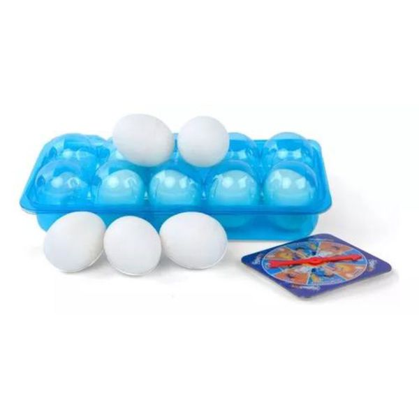 Jogo Quebra Ovos Braskit