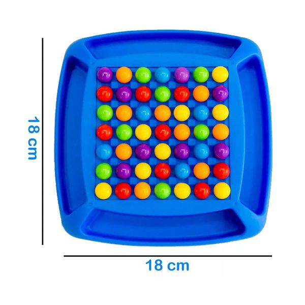 Jogo Infantil Crush Color Pakitoys