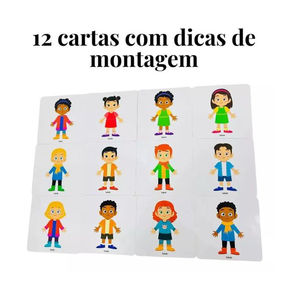 Me Vista Troca Tudo Babebi 