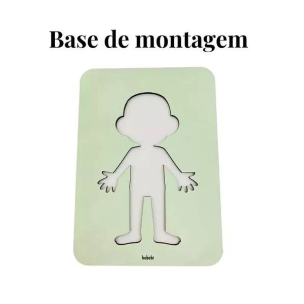 Me Vista Troca Tudo Babebi 