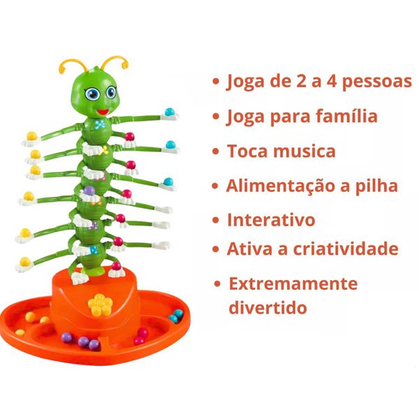 Centopeia Game Braskit
