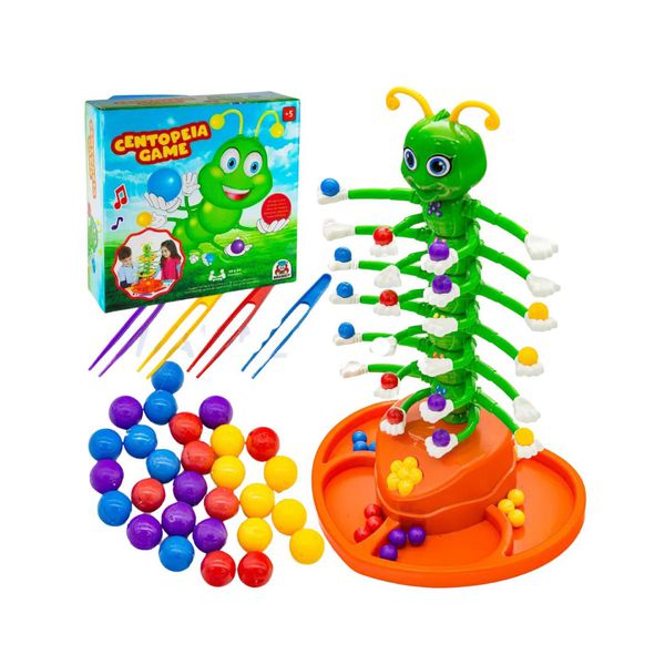 Centopeia Game Braskit