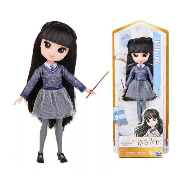 Boneca Figura Cho Chang Harry Potter Sunny 
