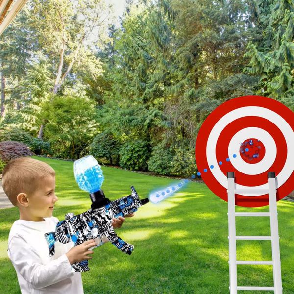 Xniper Lançador De Bolinha De Gel Cyber Hunter Polibrinq