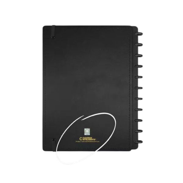  Caderno Inteligente Corinthians Grande 80 Folhas Oficial