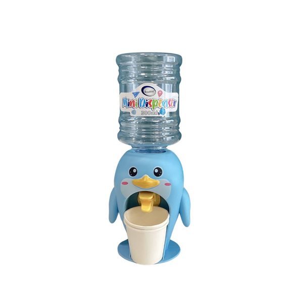  Mini Dispenser Pingüim Infantil 300ML Interponte