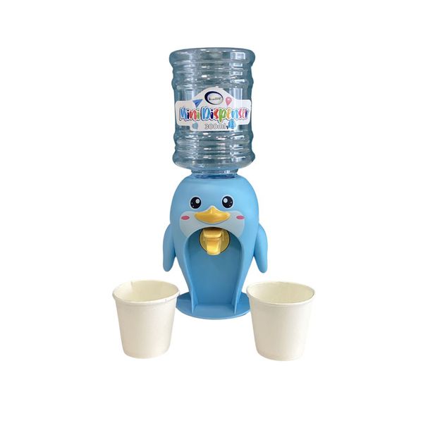  Mini Dispenser Pingüim Infantil 300ML Interponte