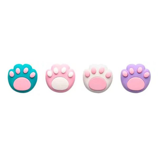 Borracha Holic Purrfect Patinhas C/4 Tris
