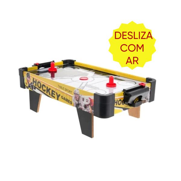 Hockey Game Braskit