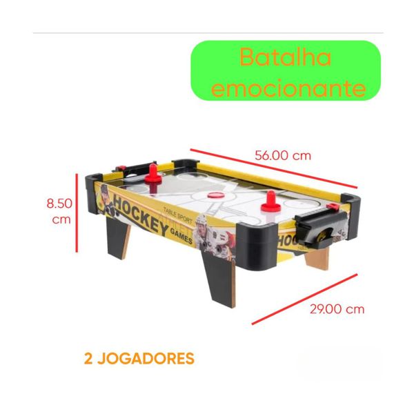 Hockey Game Braskit