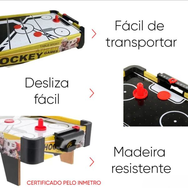 Hockey Game Braskit