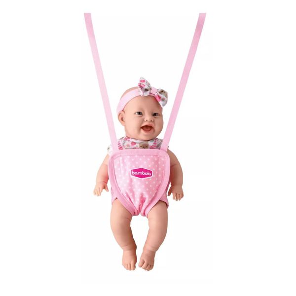 Boneca Lovely Babies Passeio Bambola