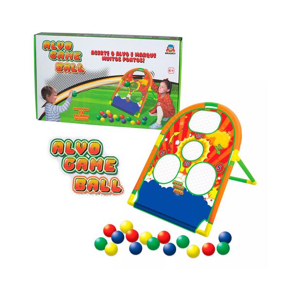 Alvo Game Ball Braskit