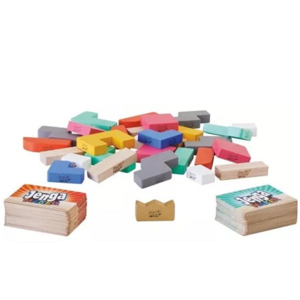 Jogo Jenga Maker Hasbro