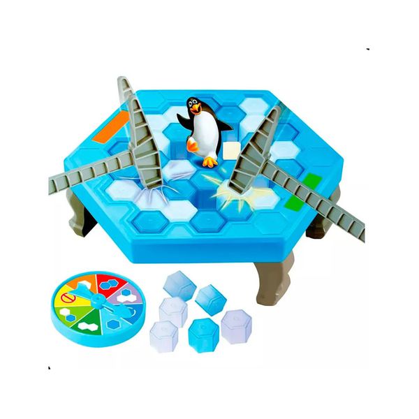 Jogo Pinguim Game Braskit